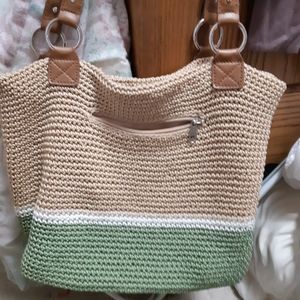 Beautiful summer purse